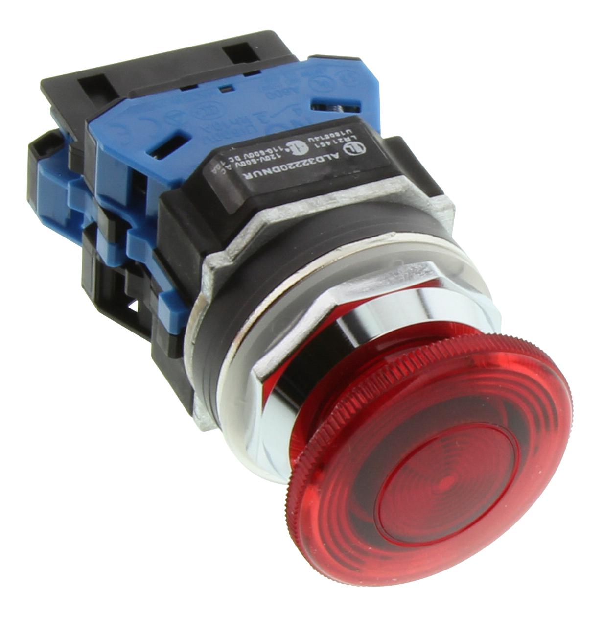 IDEC ALD32220DNUR – Reliable Pushbutton for Industrial Applications