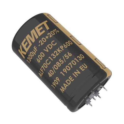 Buy YAGEO Aluminum Electrolytic Capacitor Part Number ALF70G272FP400 Online
