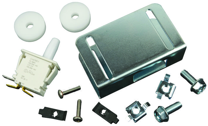 PENTAIR Series Enclosure Lighting: ALFSWD Door Switch Assembly