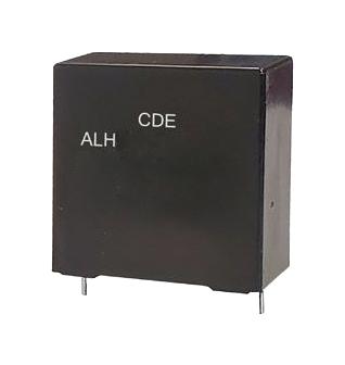 Buy CDE AC Filter Capacitors Part Number ALH206K251B104 Online