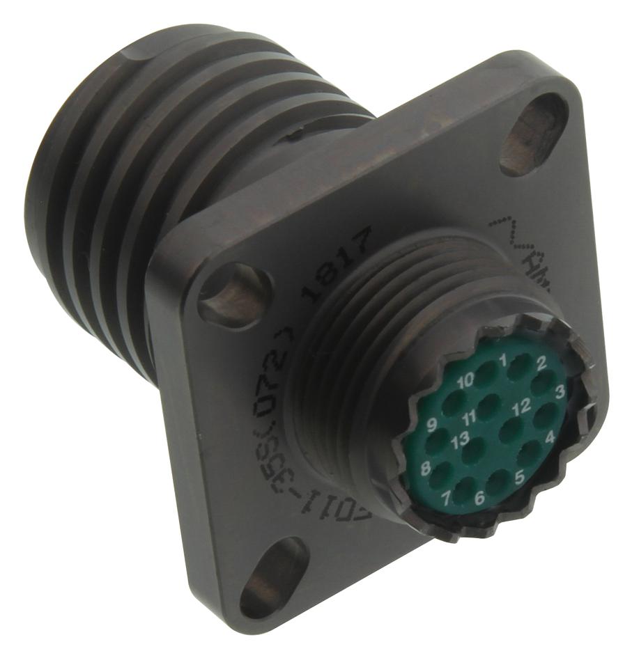 Amphenol Series Amphe-Lite M3 Connector: ALM00FD1135S072