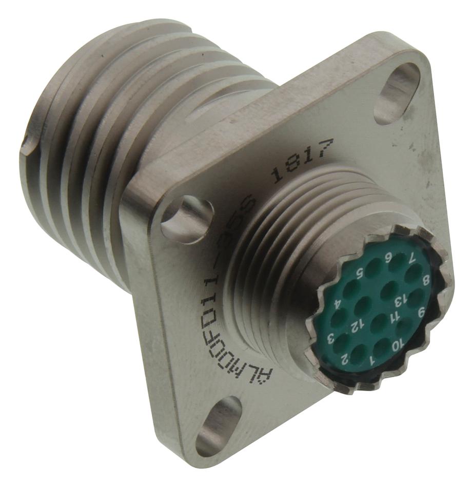 Amphenol ALM00FD1135S – Reliable Circular Connectors for Industrial Applications