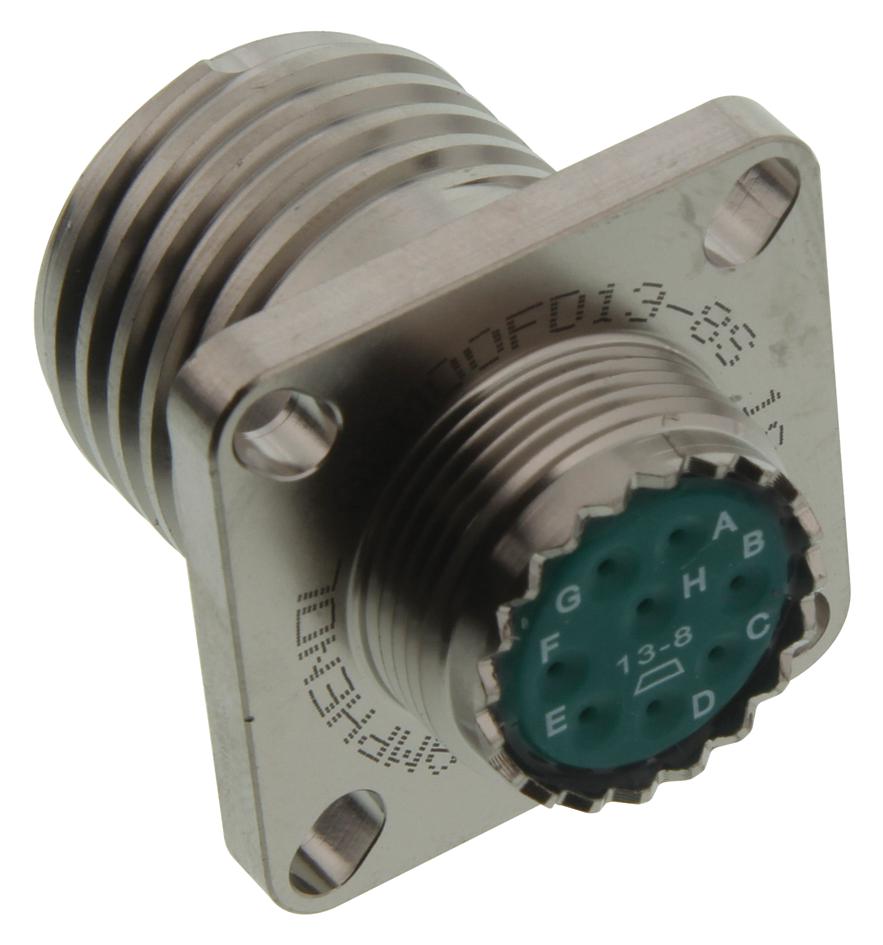 Amphenol Series M3 High Performance Circular Connector: ALM00FD138S