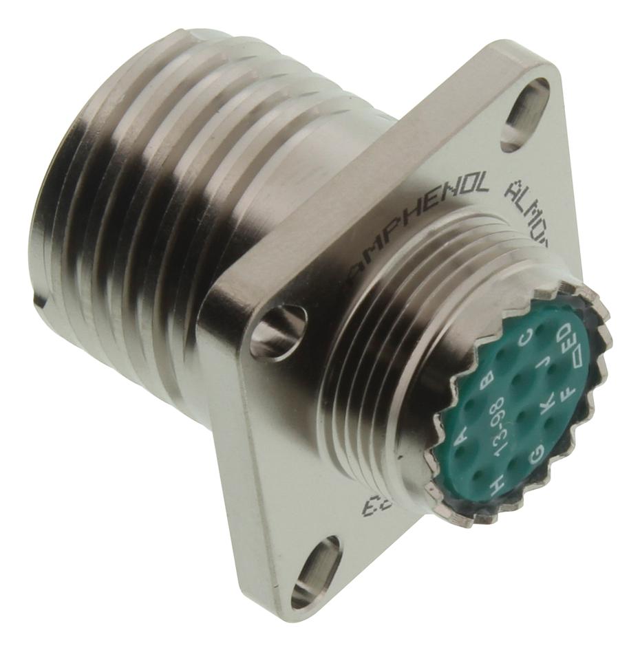 Amphenol Series Amphe-Lite M3: MIL-DTL-38999 Circular Connector ALM00FD1398S