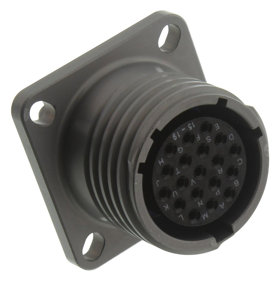 Amphenol ALM00 – Reliable MIL-DTL-38999 Connectors for Harsh Environments