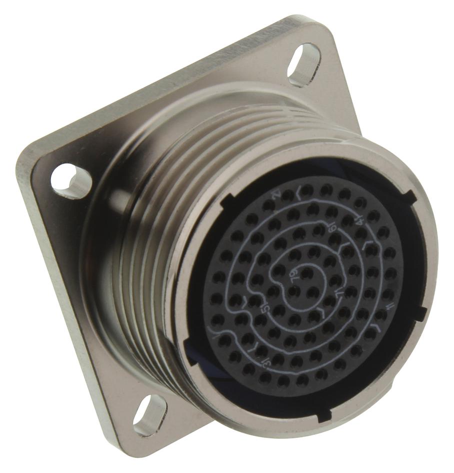 Amphenol Series High-Performance Circular Connector: ALM00FD2135S