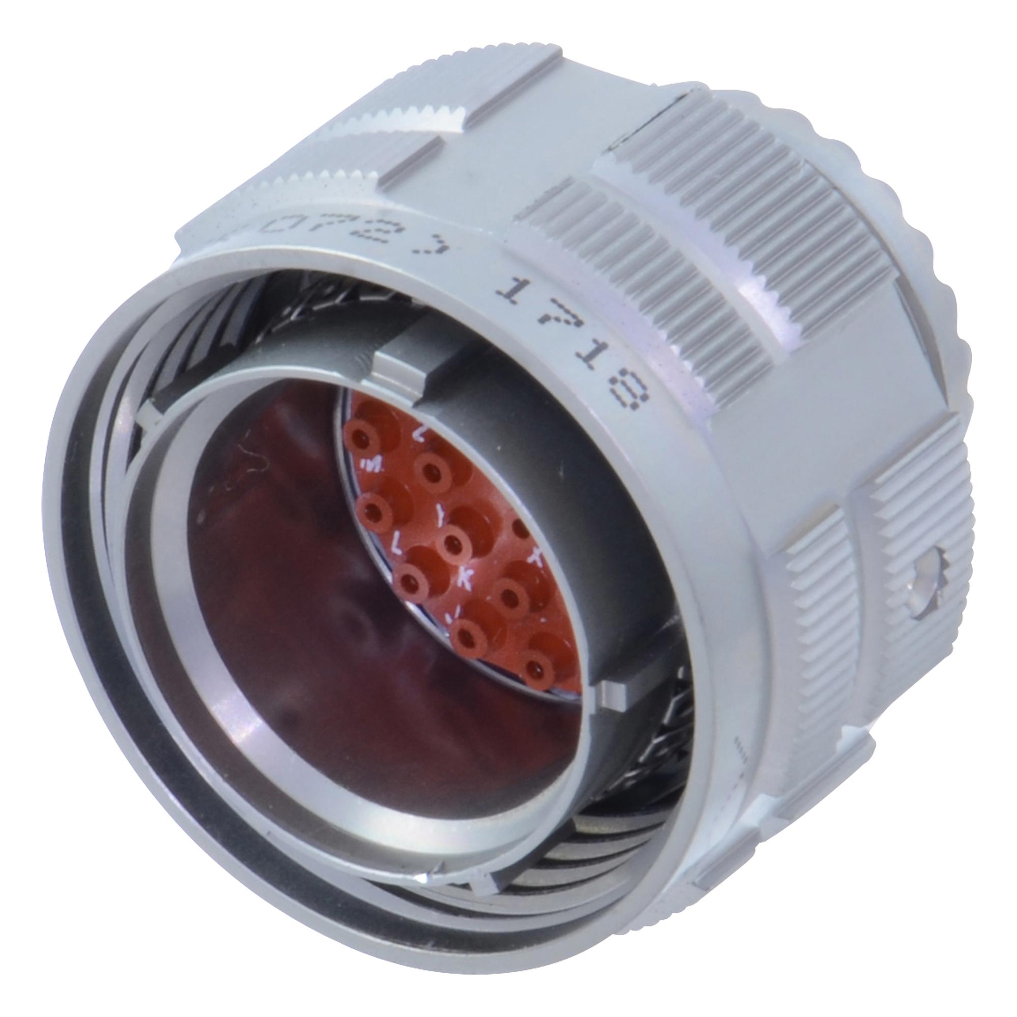 Buy Amphenol Circular Connector Part Number ALM06F2335P072 Online