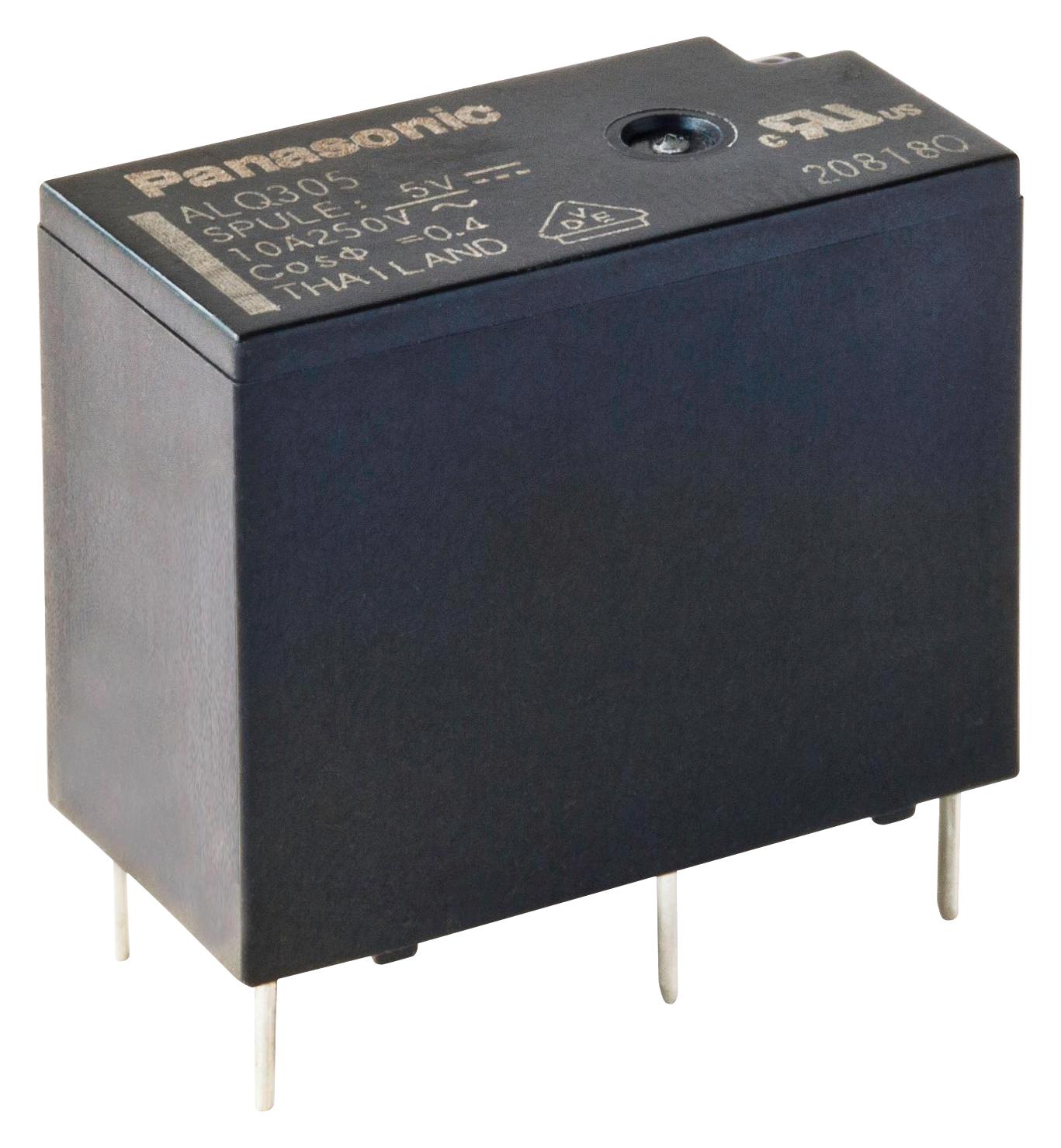 Panasonic Series ALQ Relay: ALQ1F12