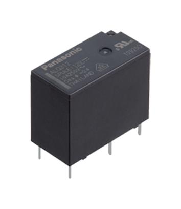 Panasonic Series LQ Power Relays: ALQ3F24S