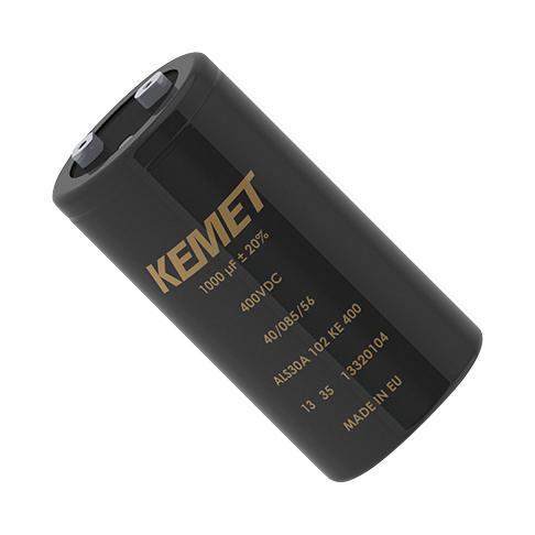 Buy KEMET Aluminum Electrolytic Part Number ALS30A101DA500 Online