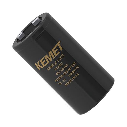 ALS40A473DF025 KEMET Aluminum Electrolytic Capacitor | myMectronic