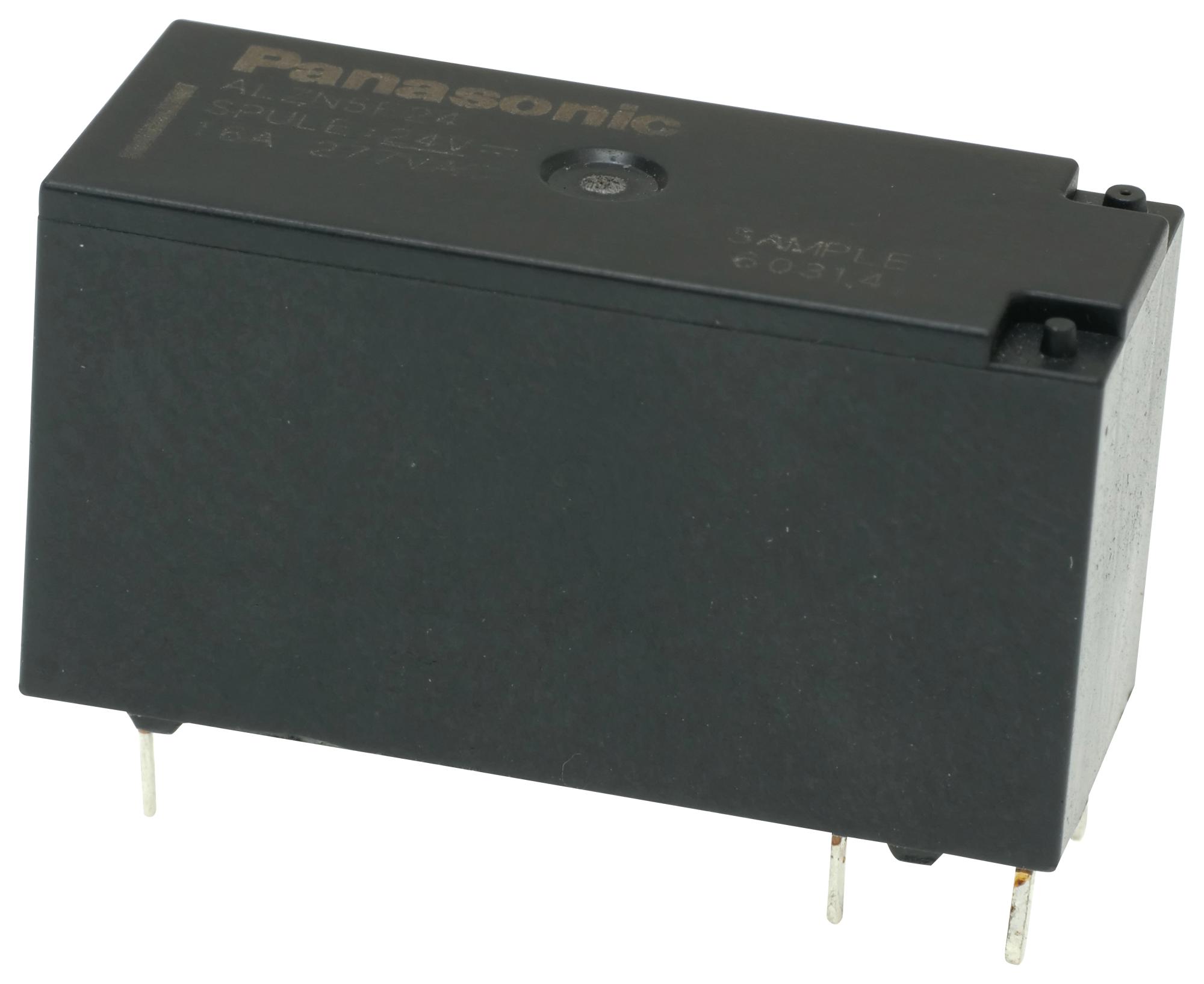 Buy Panasonic Power Relay Part Number ALZN5F09W Online