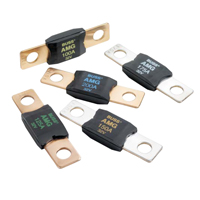 Bussmann Series Automotive Fuse: AMG125