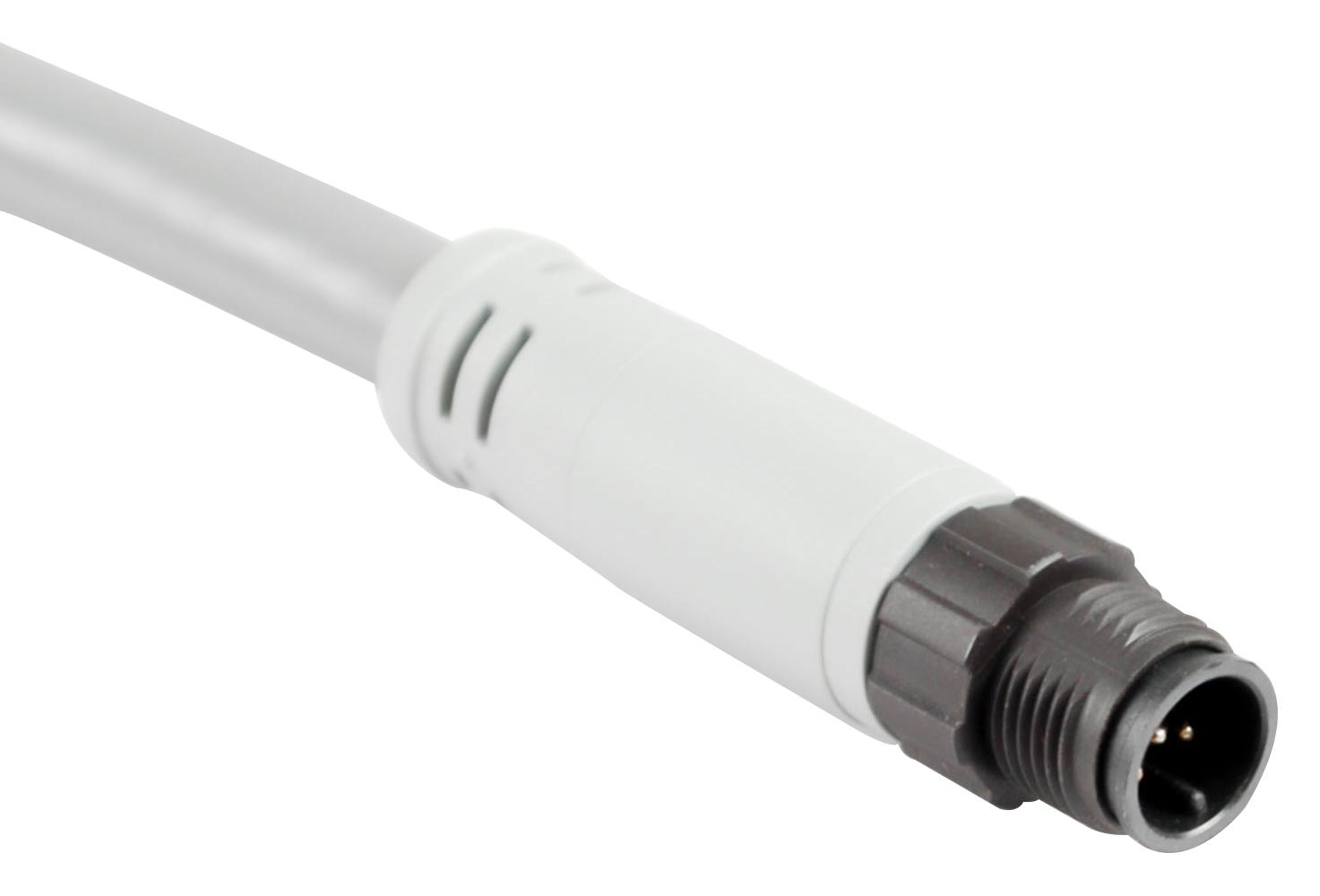 Buy Amphenol M12 Single-Ended NMEA 2000 Cable Assembly Part Number AMN05PM5 Online