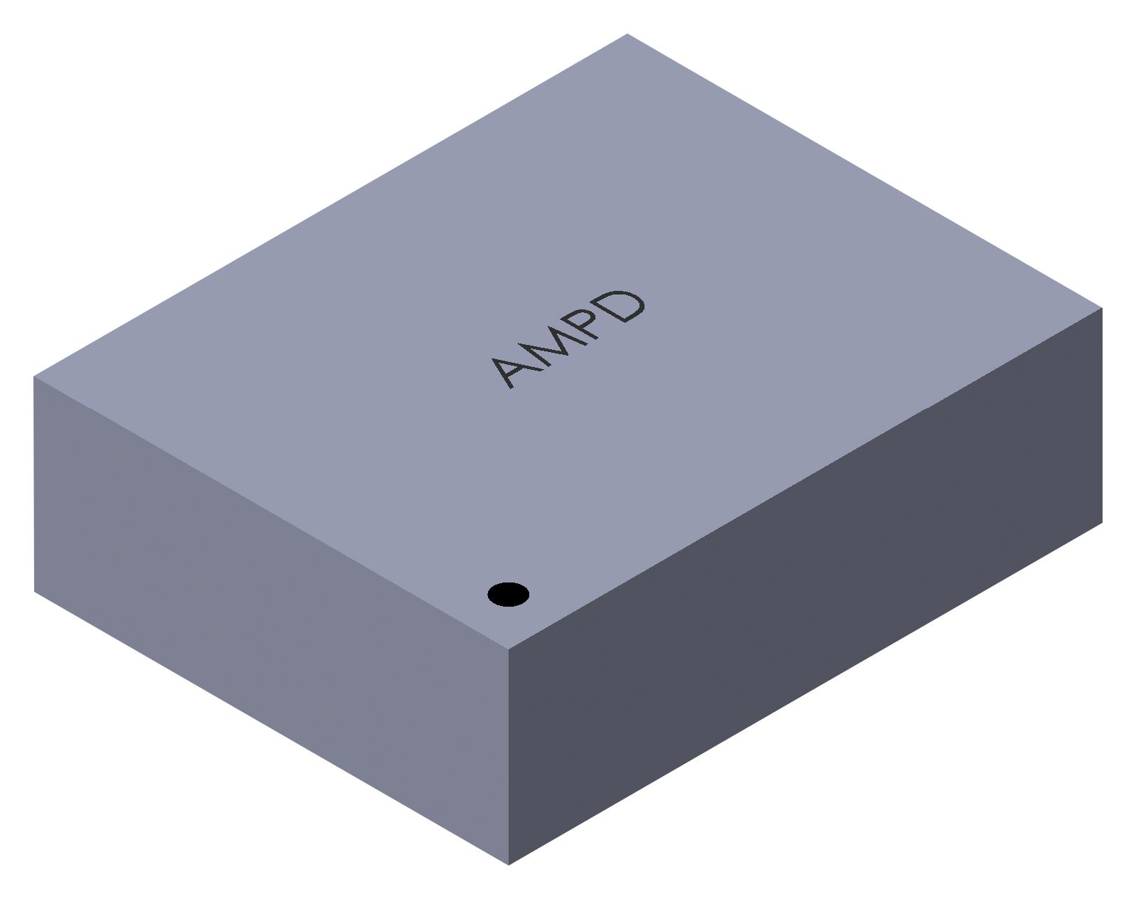 Abracon Series MEMS Oscillator: 1.6x1.2mm 80MHz Compact Frequency Generator