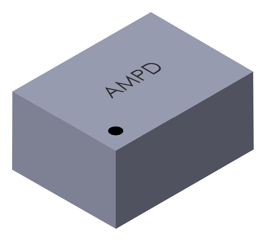 Abracon Series Frequency Selectable MEMS Oscillator: AMPDGFHA01T