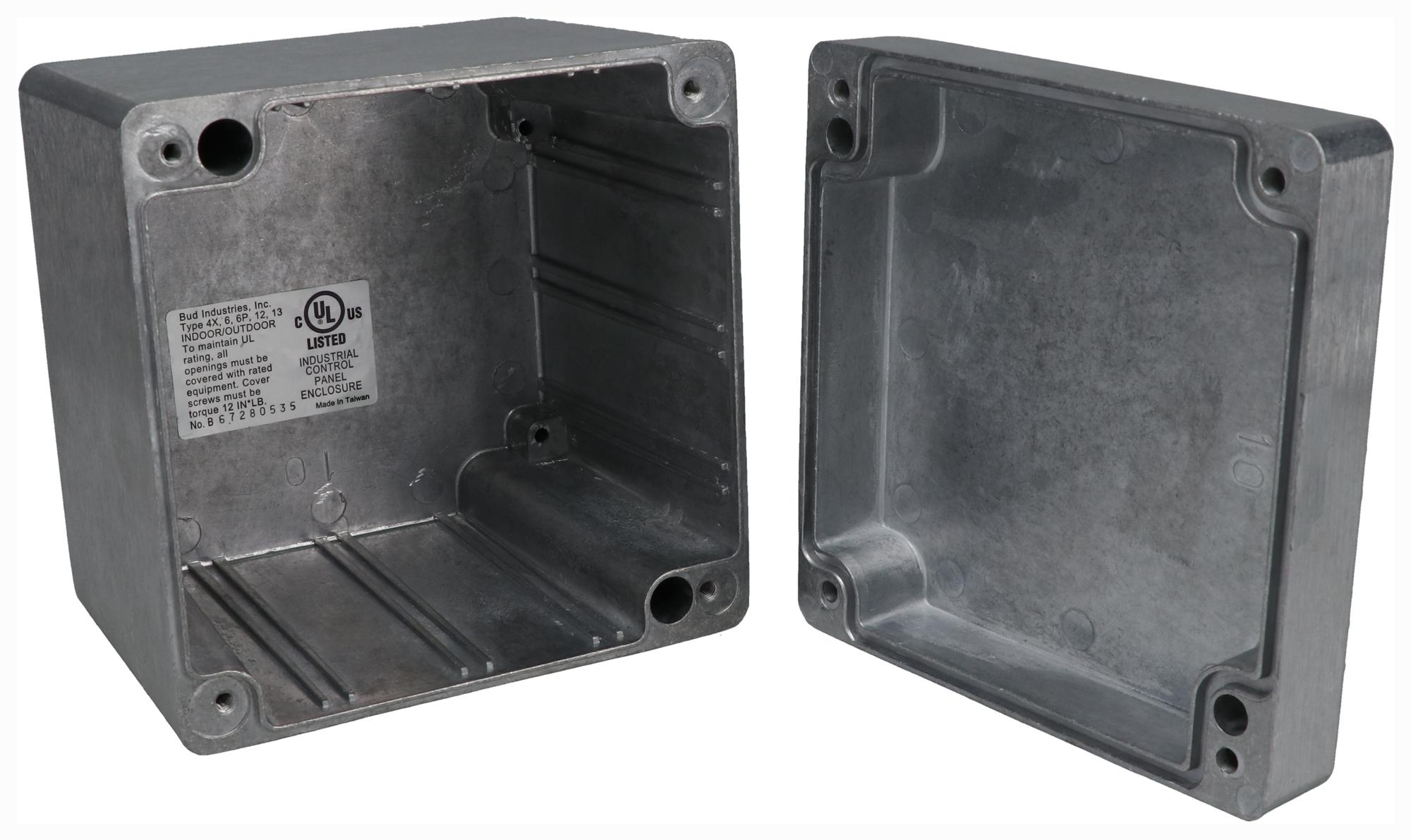 Buy Bud Industries AN1309A Part Number AN1309A Online