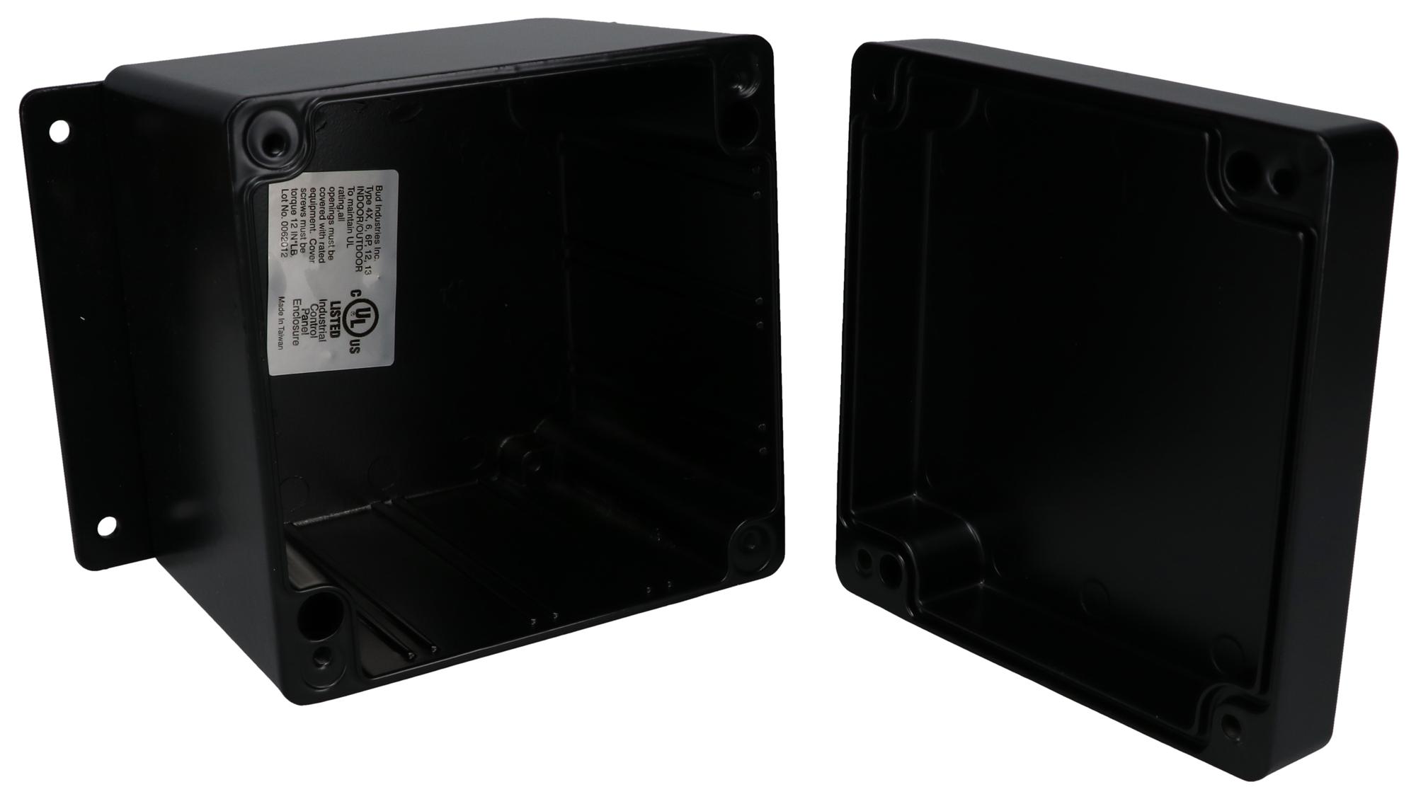 BUD Series IP68 Enclosure: AN2809AB