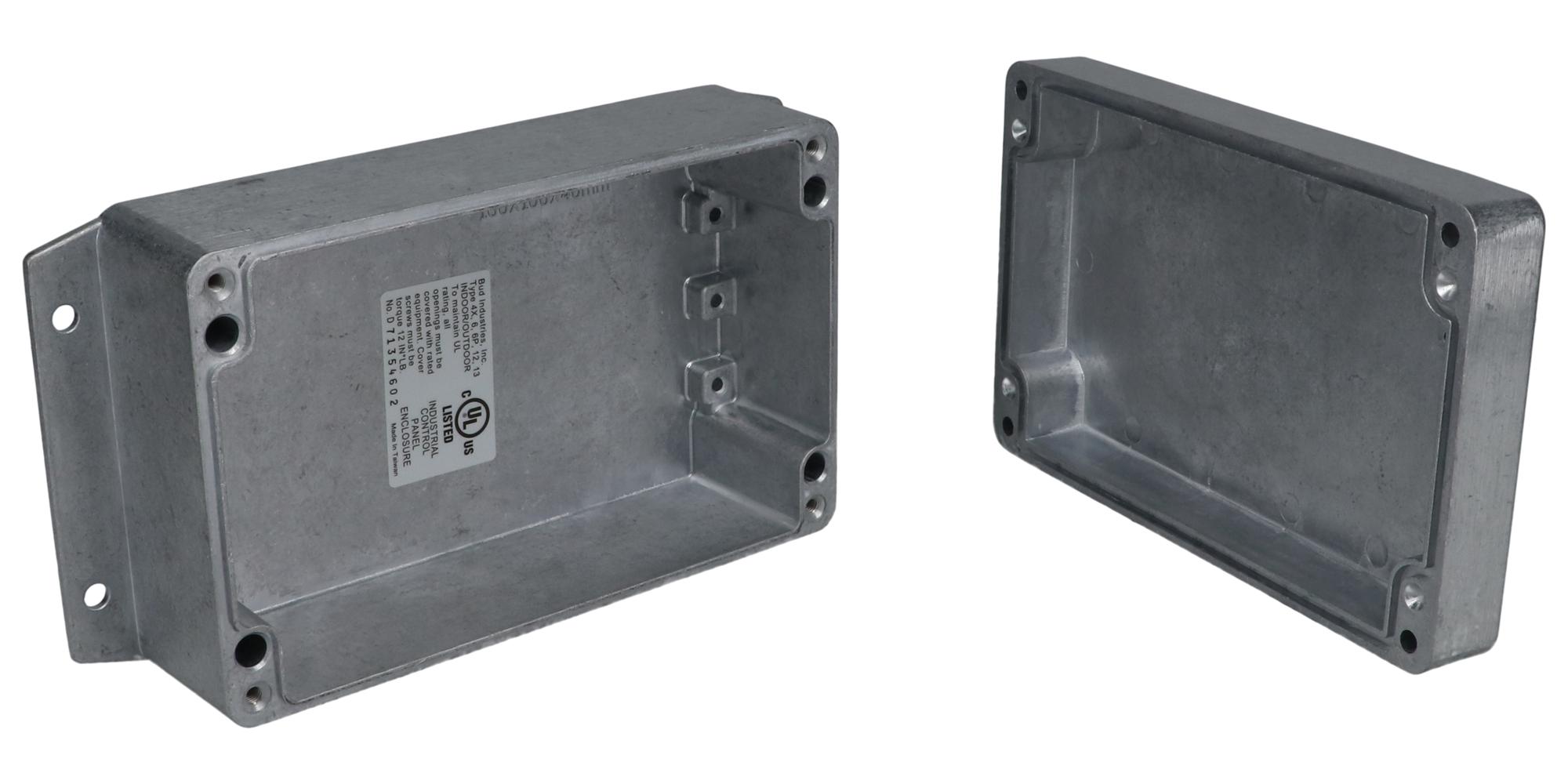 Buy Bud Industries Enclosure Part Number AN2866A Online