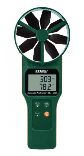 Extech Series AN320 Environmental Meter: AN320