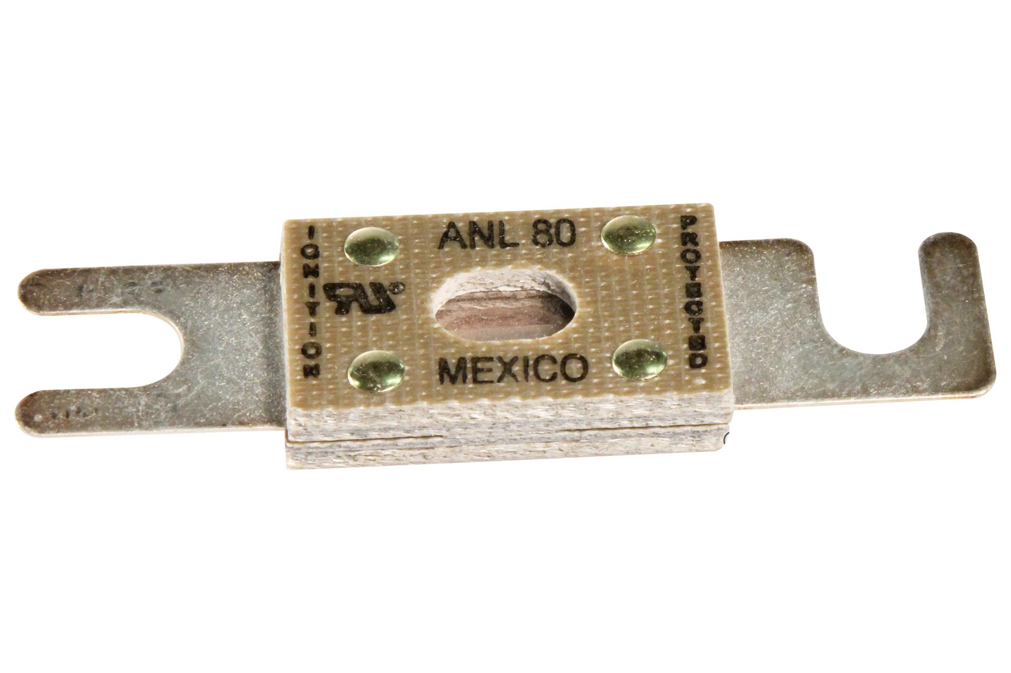 Eaton Series ANL Low Voltage Fuse: ANL80