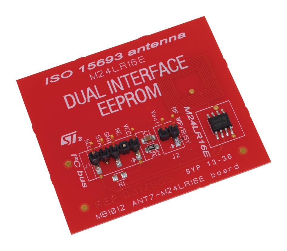 STMICROELECTRONICS ANT7M24LR16E image