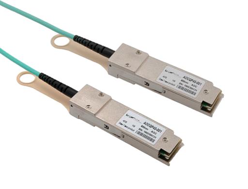 Buy INFINITG Active Optical Cable QSFP+ Part Number AOCQP40001CS Online