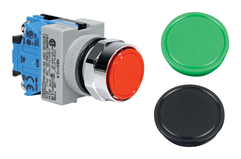 IDEC Series TW Control Component: AOW110BGR