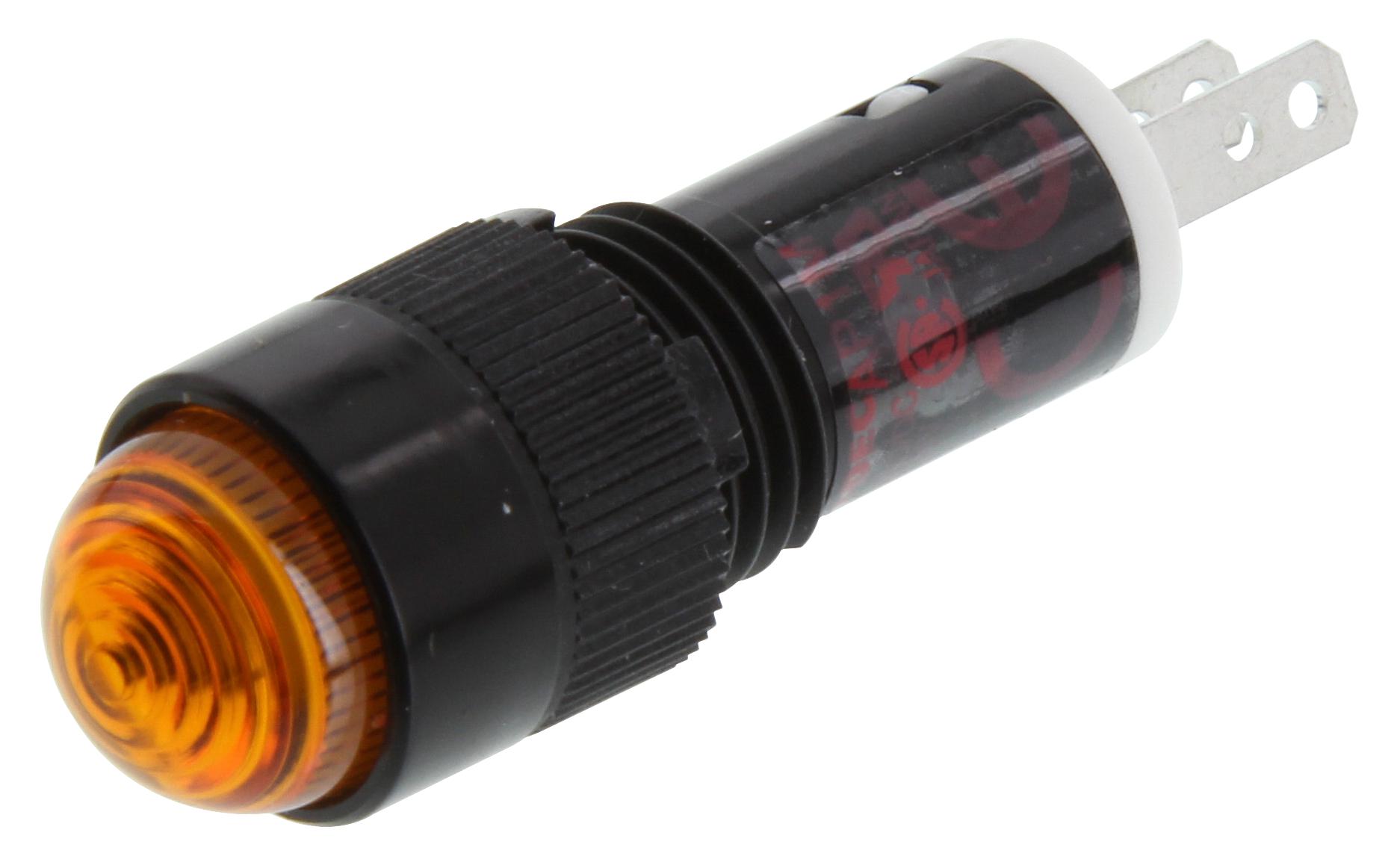 AP1M222-A IDEC Miniature Pilot Light | myMectronic