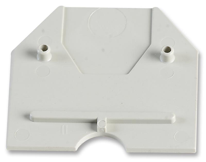Wieland AP254 – Reliable End Plate for Industrial Applications