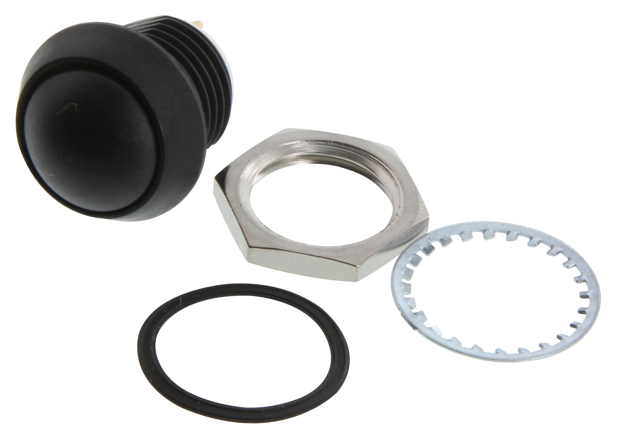 CK Switches AP2D200TZBE – Reliable Ultraminiature Pushbutton for Industrial Applications