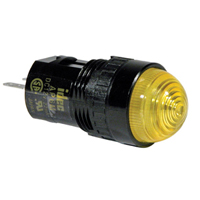 IDEC Series AP LED Pilot Light: AP6M211R
