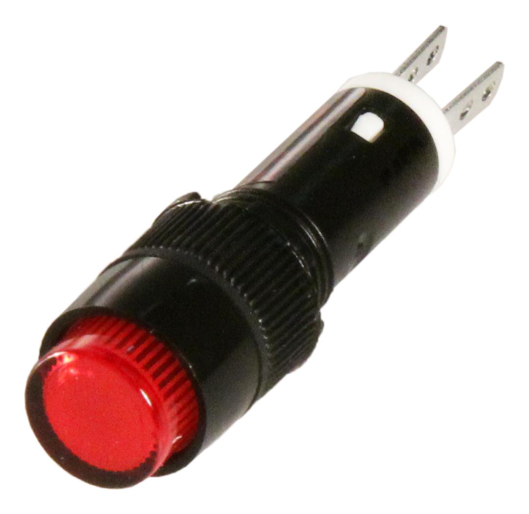 Idec AP8M122R – Reliable Red Pilot Light for Industrial Applications