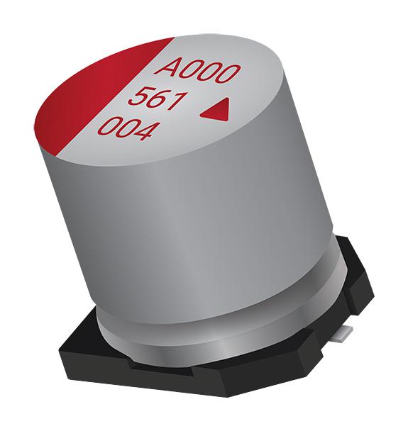 Inax APA – Reliable Conductive Polymer Capacitors for Industrial Applications