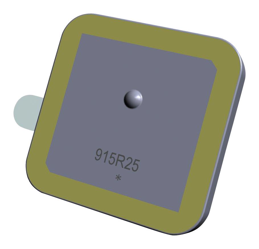 Buy Abracon RFID Patch Antenna Part Number APAE915R2540ABDB1T Online