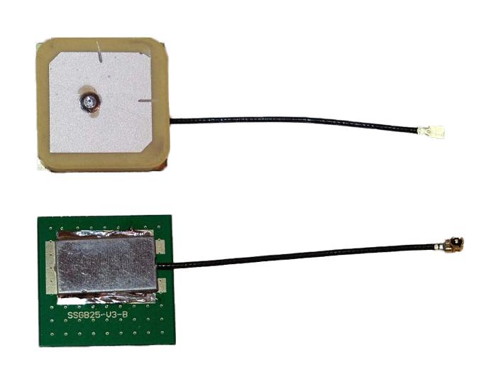Abracon APAKC2506A-SG3 – Reliable Multiband GNSS Patch Antenna for Industrial Applications