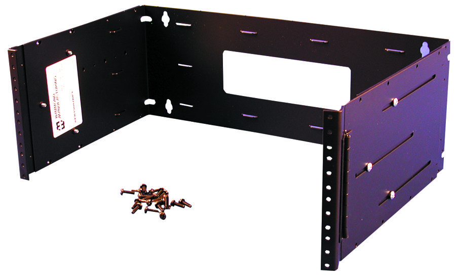 Buy Hammond Manufacturing Wall Mount Rack Part Number APB19007BK1 Online