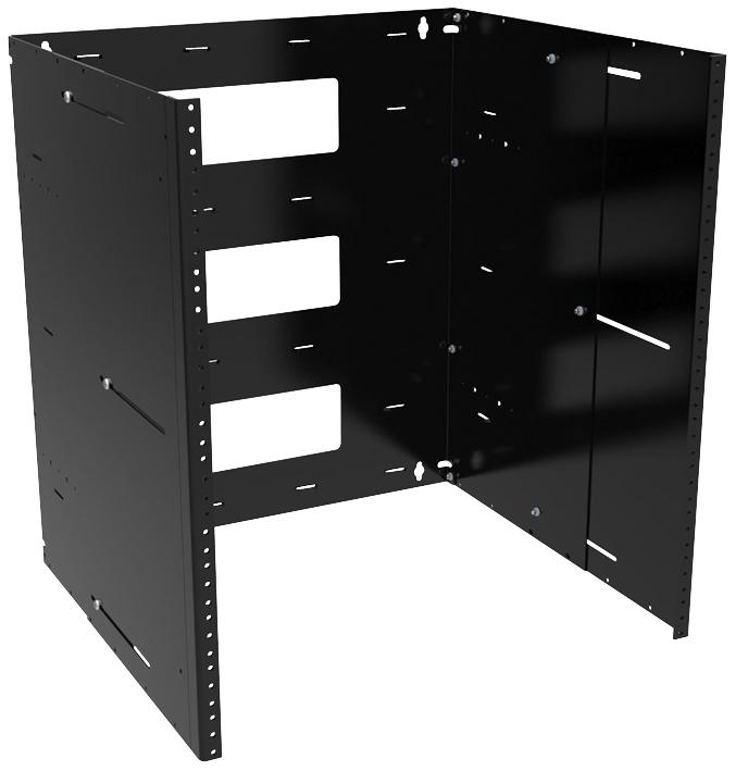 Hammond APB19021BK1 – Reliable Wall Mount Rack for Industrial Applications