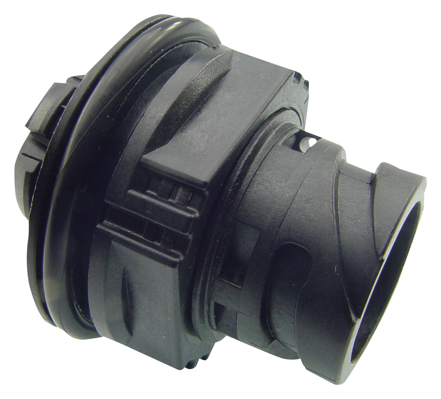 Cannon Series APD 7-way Connector: APD1CP7EP