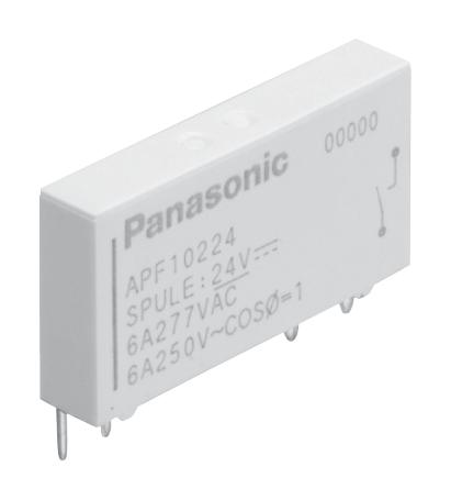Panasonic APF10205 – Reliable Power Relay for Industrial Applications