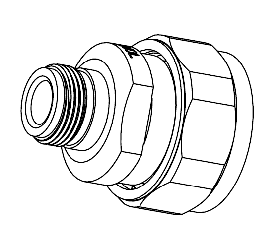 Amphenol APH-716M-NF – Reliable RF Adapter for Industrial Applications