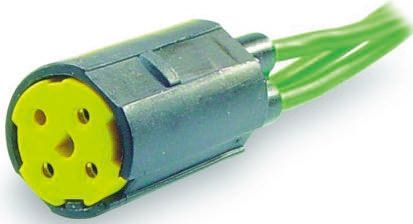 ITT CANNON APM4PRECEPTACLE image