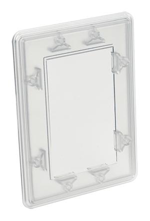 PENTAIR APWK138NFNM – Reliable Polycarbonate Window for Industrial Applications