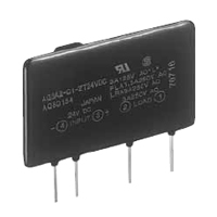 Panasonic Series Solid State Relay: AQ3A2C1ZT24VDC