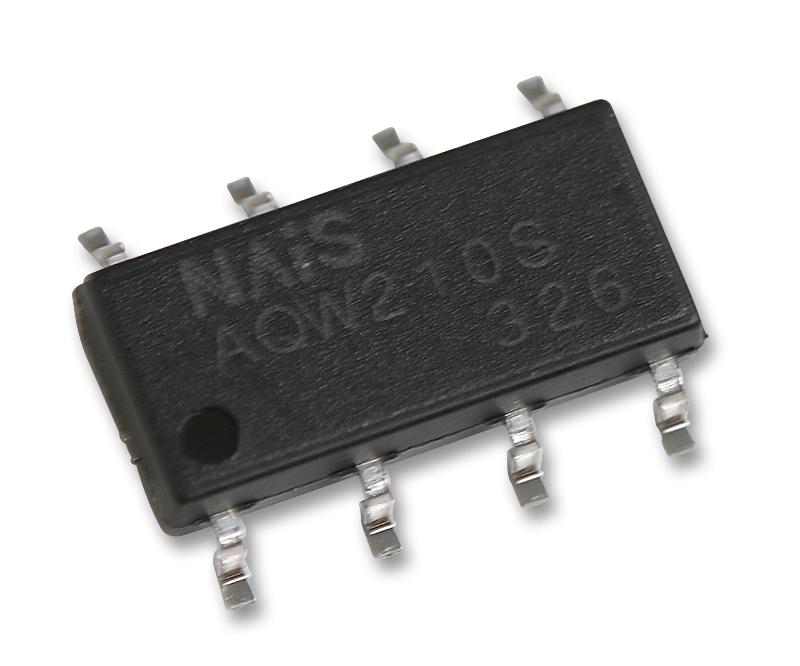 Panasonic AQW214S – Reliable Solid State Relay for Industrial Applications