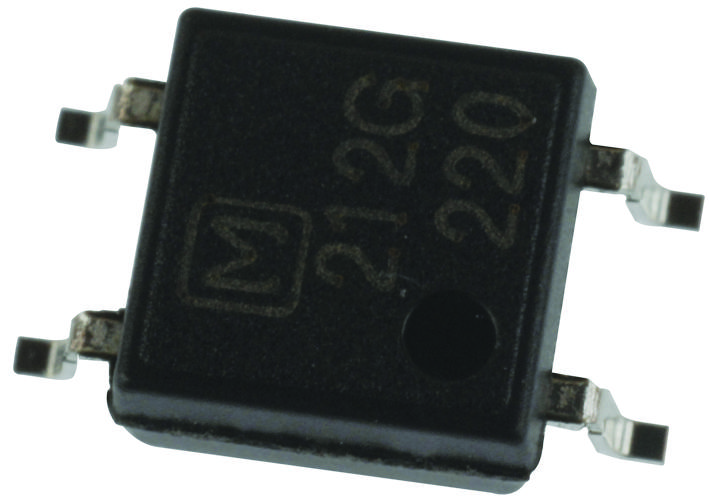 Panasonic AQY212GS – Reliable High Capacity Switch for Industrial Applications