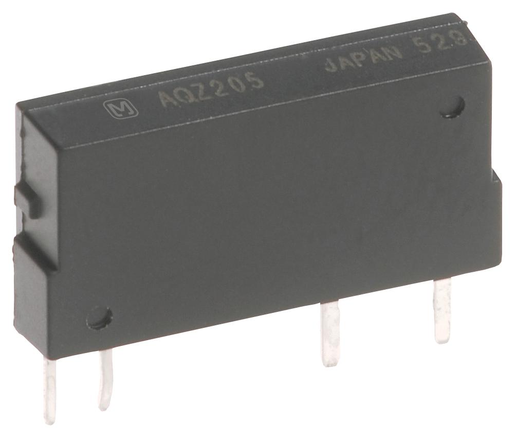 Panasonic Series AQZ Series Relay: AQZ204
