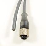 AR0800112 Alpha Wire M12 Female to Cut End Cable | myMectronic