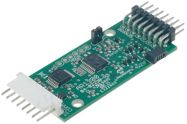 Microchip Series AR1100 Touch Screen Controller: AR1100BRD