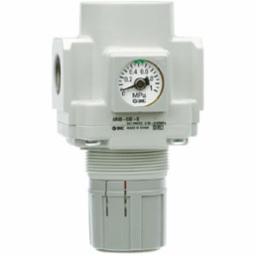 Buy SMC Pneumatic Regulator Part Number AR20N02BE1ZB Online